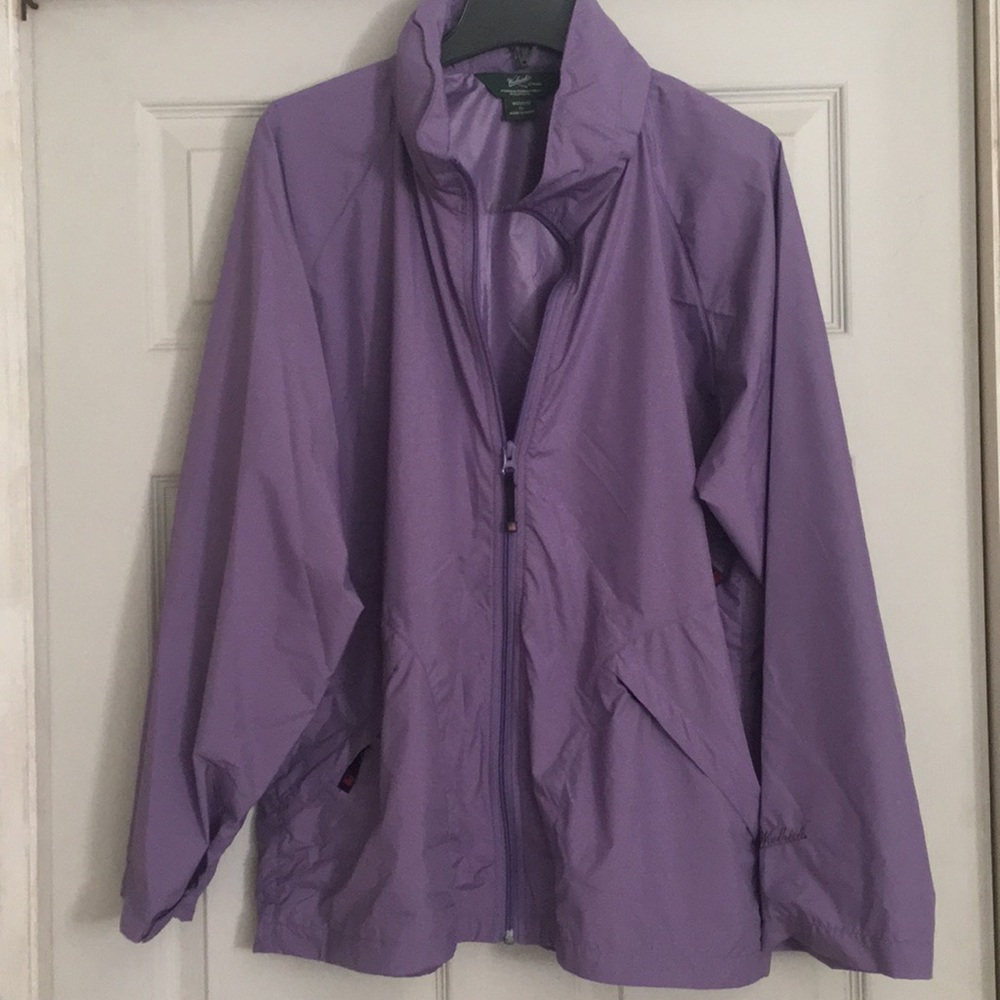 Women's lightweight Windbreaker - XL Woolrich